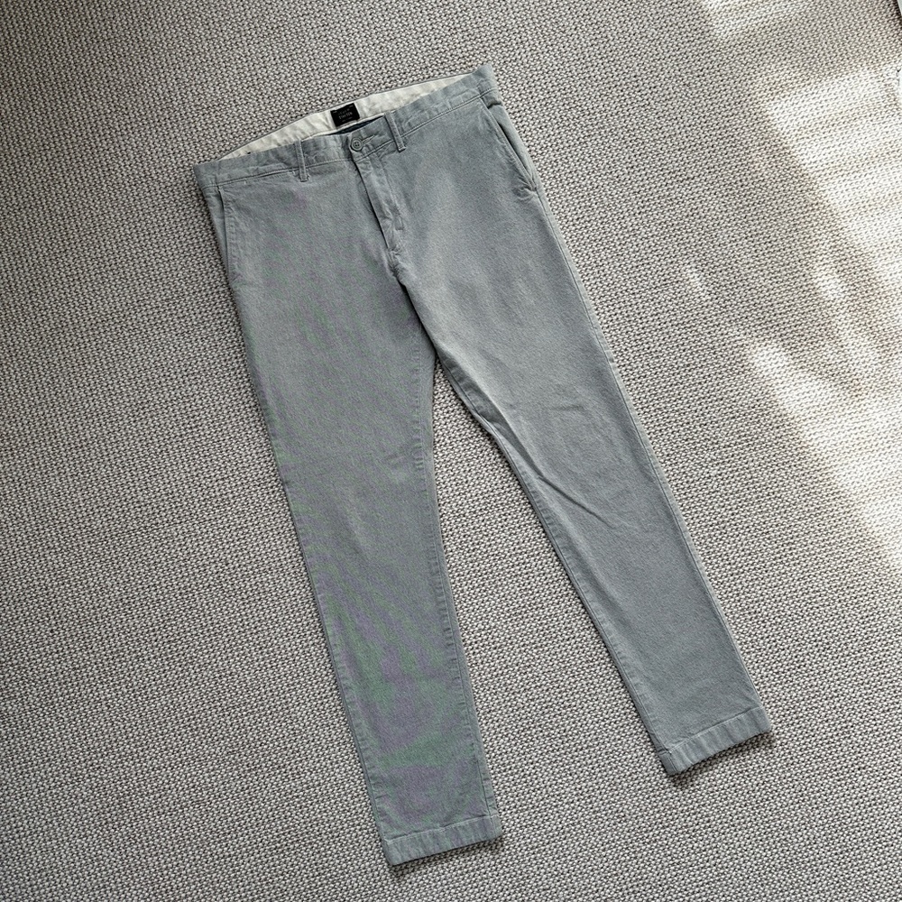 J Crew Slim Fit stretch chino pants 484